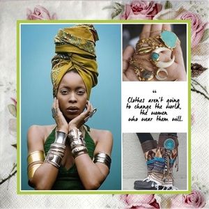 🌼 CHANGE THE WORLD 🌼 UNITED NATIONS REVOLVE INDIGO HAWAII JET MAINSTREAM TEEN